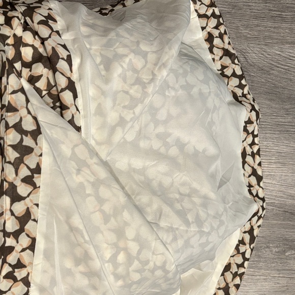 Banana republic Floral Patterned Women's Skirt Size 10 - Picture 7 of 7